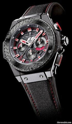 pret hublot f1